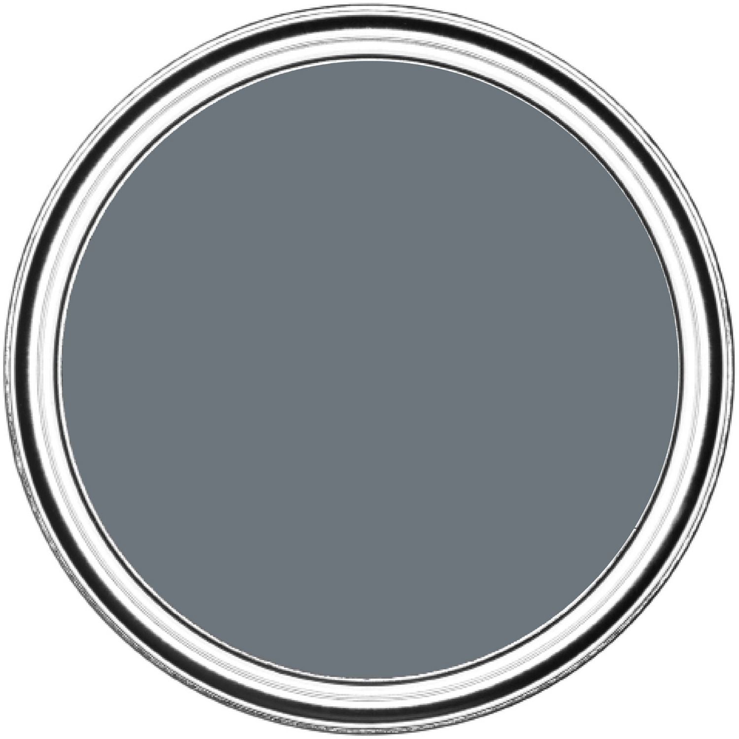 Rust-Oleum radiator paint Marine Grey 750ml (British brand)