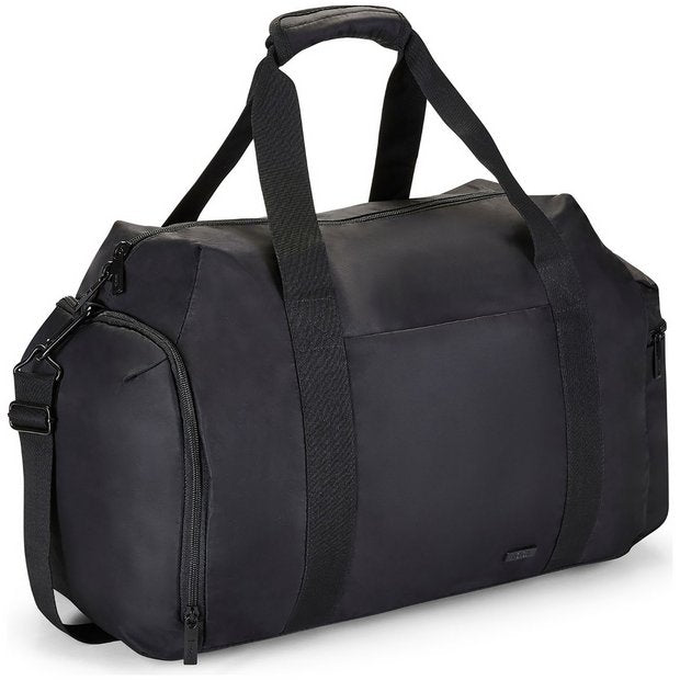 Rock under seat holdall black 20 litre - British product