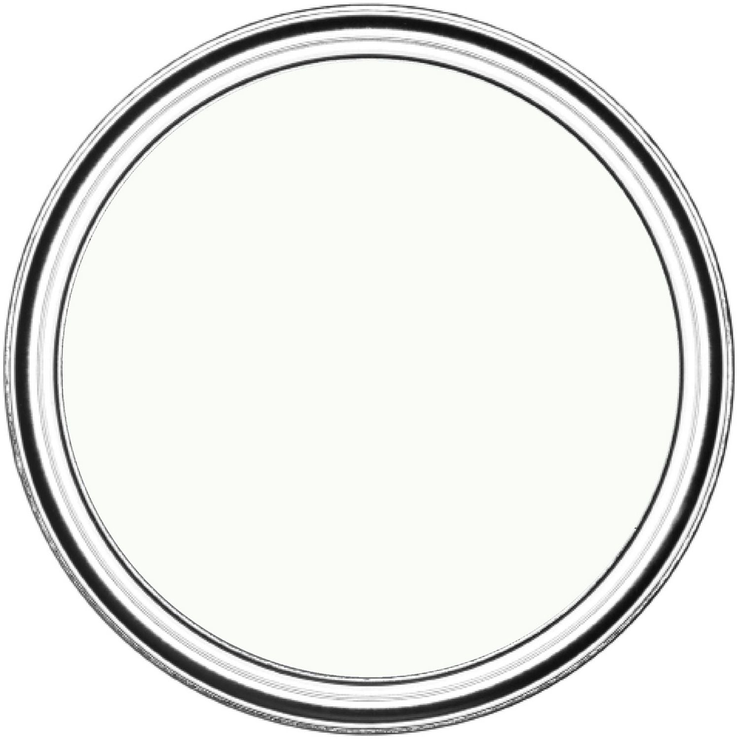 Rust-Oleum uPVC paint Chalk White 750ml, imported from the UK