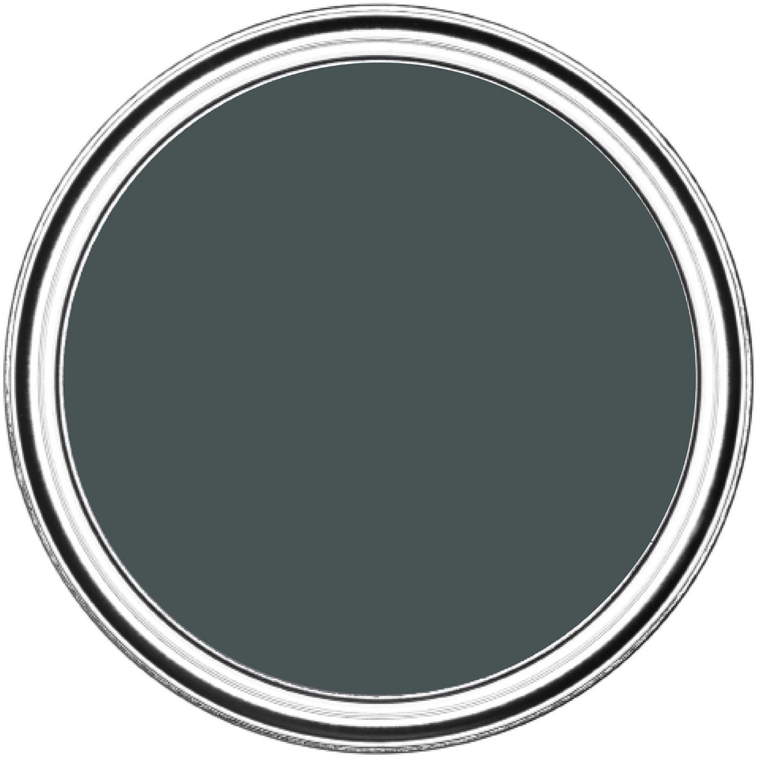 Rust-Oleum uPVC matt paint Anthracite 750ml (British brand)
