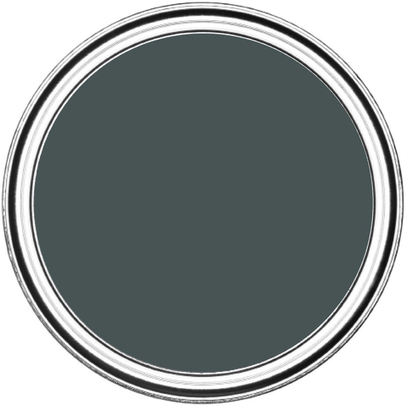 Rust-Oleum uPVC matt paint Anthracite 750ml (British brand)