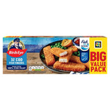 Birds Eye 32 MSC Breaded Cod Fish Fingers   896g GOODS M&S   