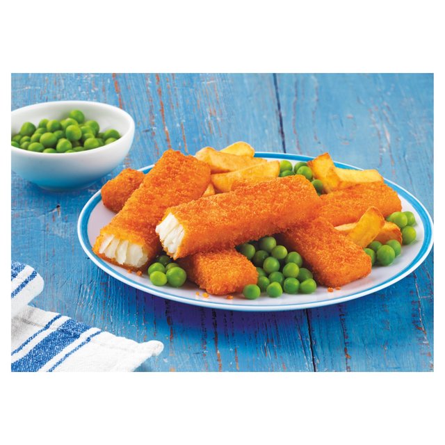 Birds Eye 32 MSC Breaded Cod Fish Fingers   896g GOODS M&S   