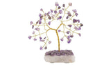 Serenity Amethyst Gemstone Tree GOODS Argos