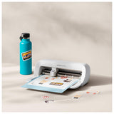 Cricut Joy Xtra smart cutting machine starter pack with materials (British brand)