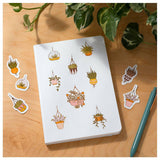 Cricut Joy Xtra smart cutting machine starter pack with materials (British brand)