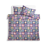 Habitat cotton crochet bedding set single, UK version