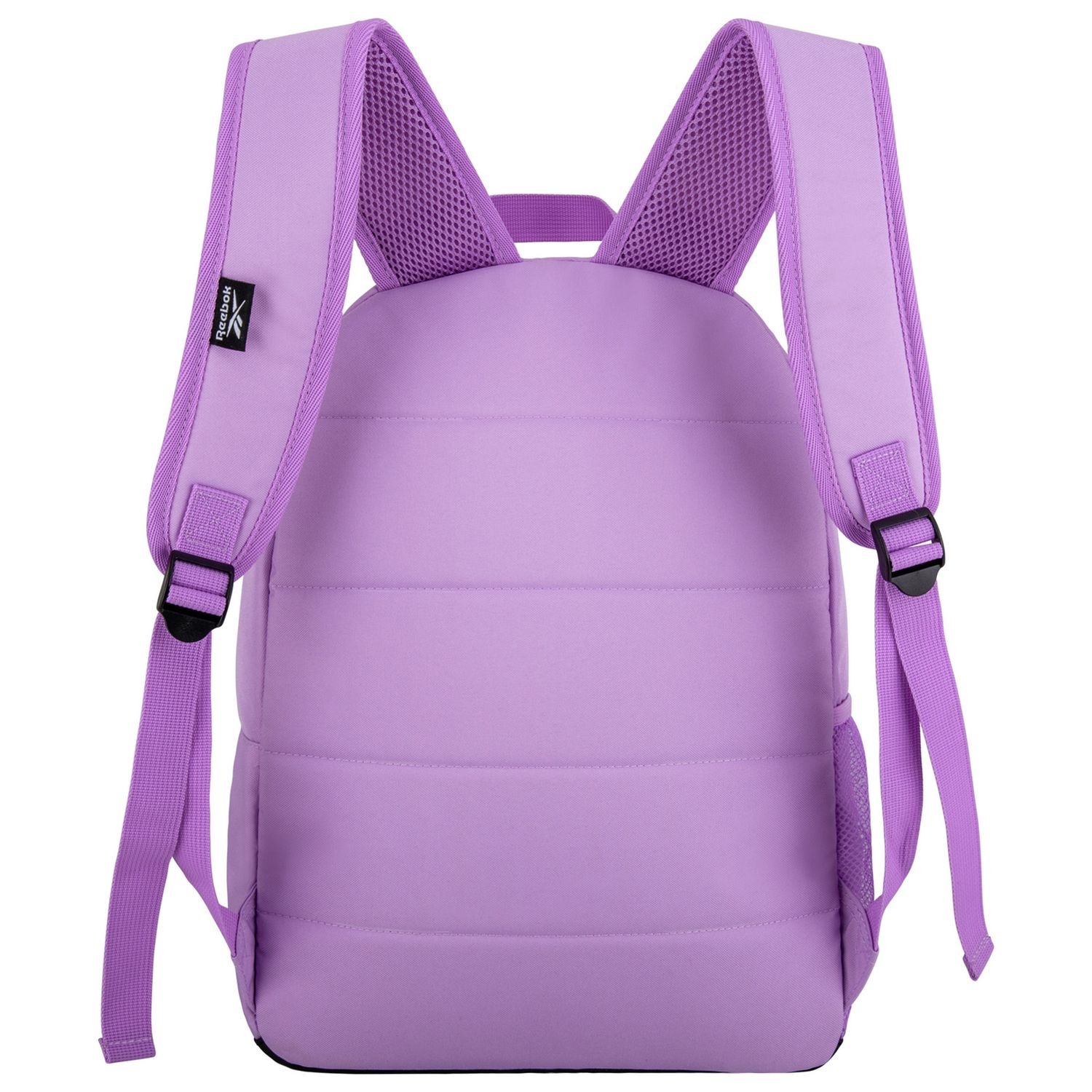 Reebok Flower backpack purple, imported from the UK