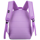 Reebok Flower backpack purple, imported from the UK
