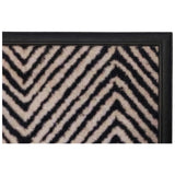 Mighty Mats Super Sorb Abstract Monochrome Doormat 45x75cm (British brand)