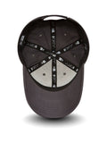 قبعة New Era 9FORTY Dark Grey Flag Collection، مستوردة من المملكة المتحدة