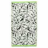 Welhome oversized cotton beach towel 102x183cm, imported from the UK