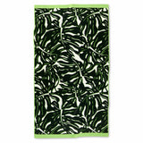 Welhome oversized cotton beach towel 102x183cm, imported from the UK