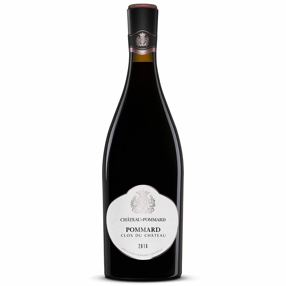 Château de Pommard red wine Burgundy 75cl, imported from the UK