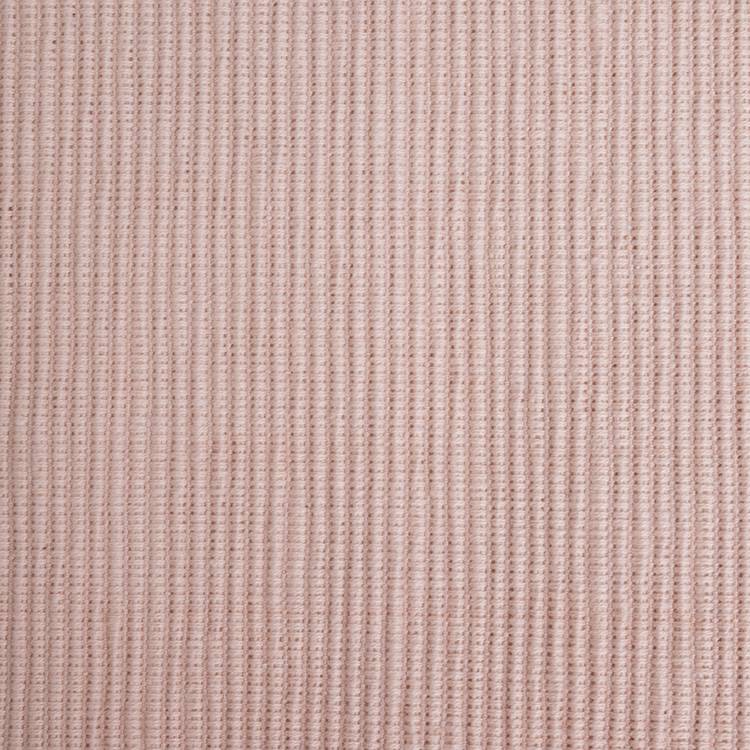Habitat ribbed cotton placemats set of 4 blush - British product