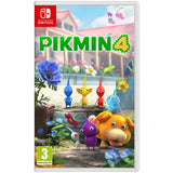 Nintendo Pikmin 4 game for Nintendo Switch (British brand)
