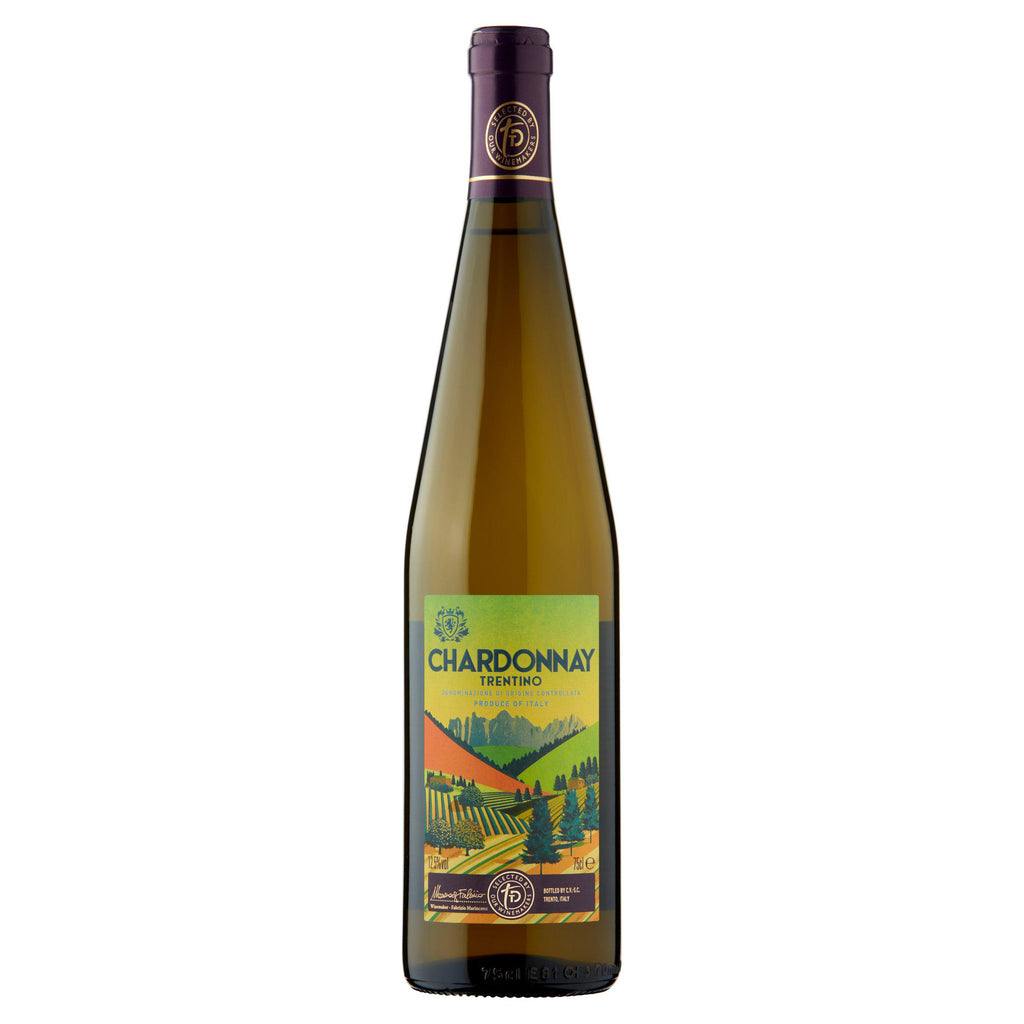 Sainsbury's Chardonnay Trentino, Taste the Difference 75cl