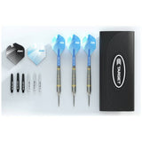 Target Phil Taylor 22g brass darts set, UK version
