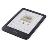Kobo Clara Colour e-reader 16GB black, imported from the UK