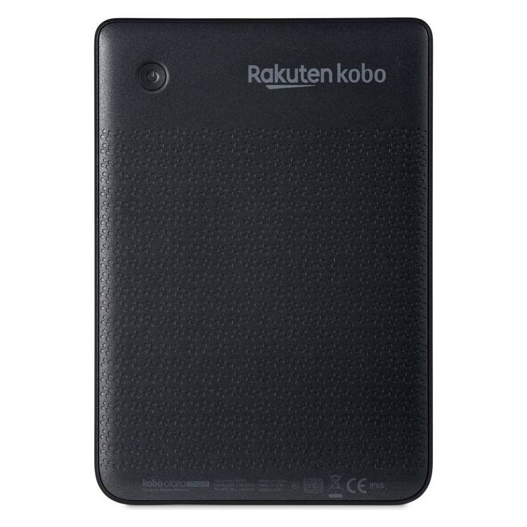 Kobo Clara Colour e-reader 16GB black, imported from the UK