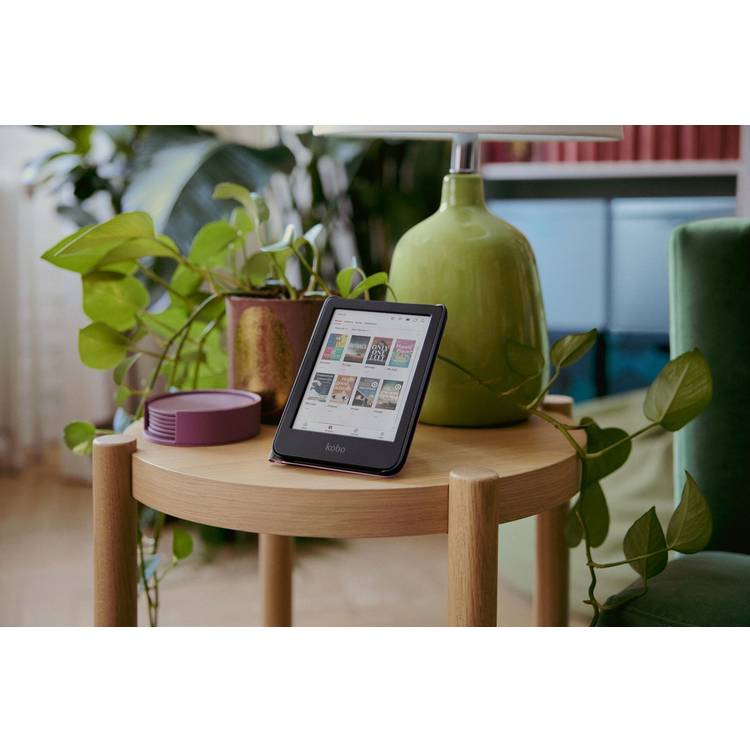 Kobo Clara Colour e-reader 16GB black, imported from the UK