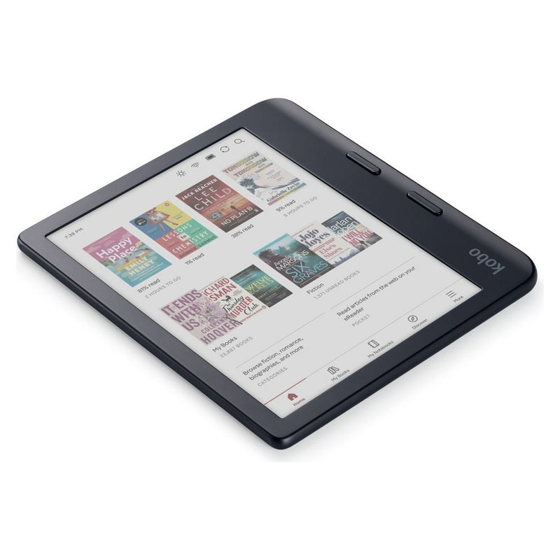 Kobo e-reader Colour 32GB, imported from the UK