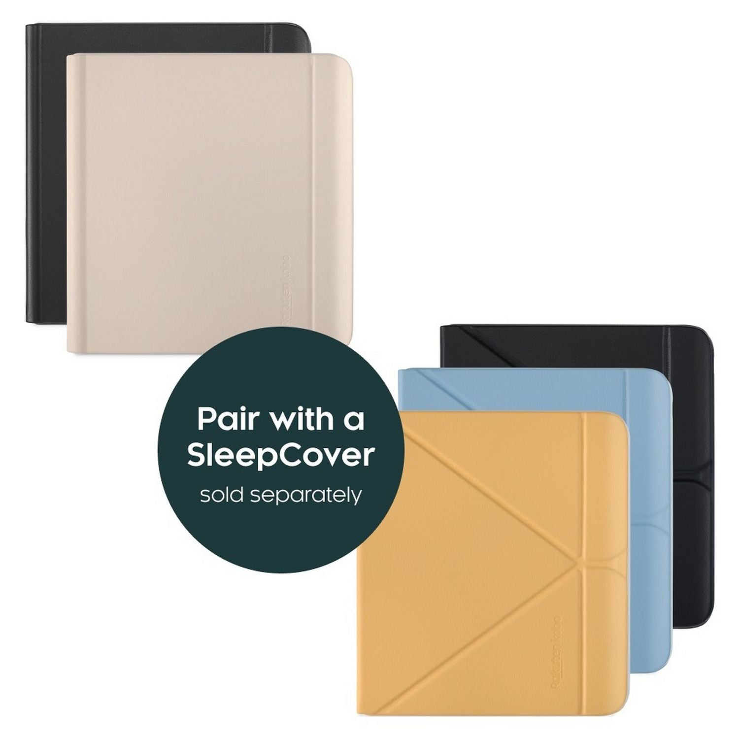 Kobo e-reader Colour 32GB, imported from the UK