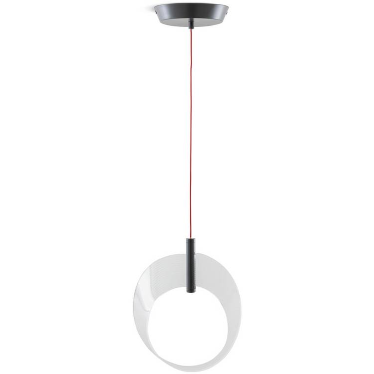 Habitat Compass pendant light grey, UK version