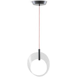 Habitat Compass pendant light grey, UK version