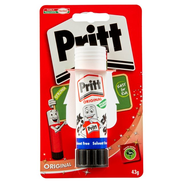 Pritt Stick 43g GOODS M&S   