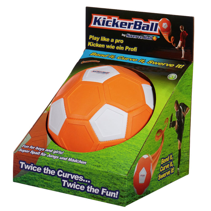 Kicker Ball outdoor play ball size 4 - British product