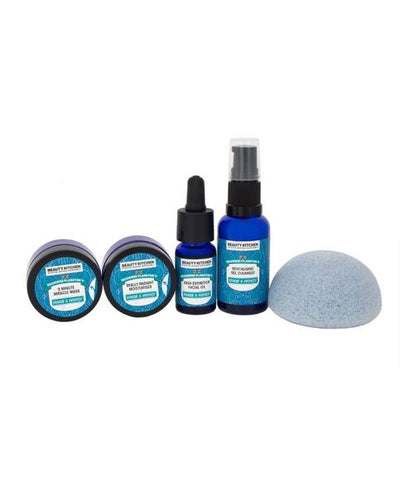 Beauty Kitchen Seahorse Plankton+ Discovery Kit Hautpflege-Set