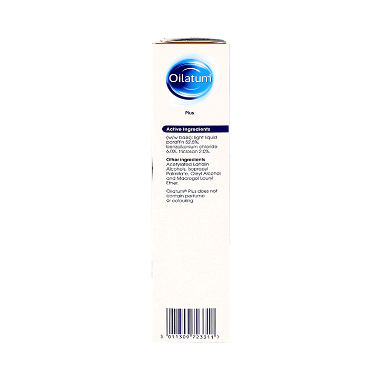 Oilatum Plus bath additive 500ml (British brand)