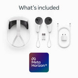 Meta Quest 3 512GB VR headset (British brand)