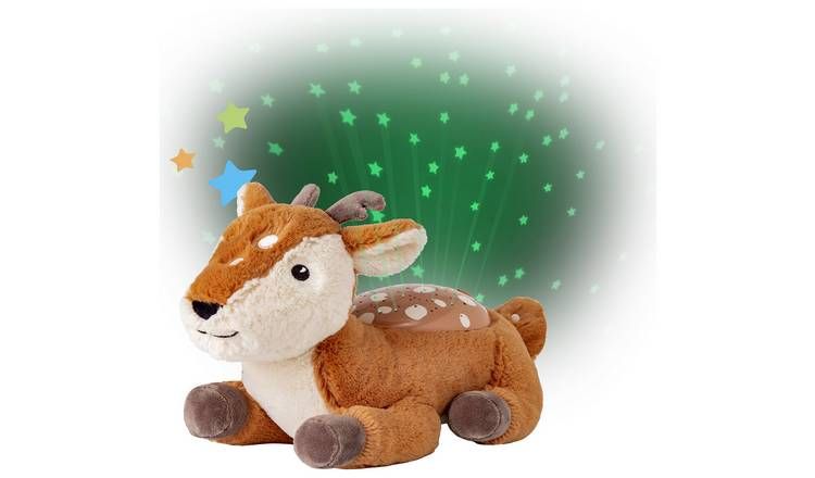 Cloud B Twilight Buddies Night Light & Star Projector GOODS Argos