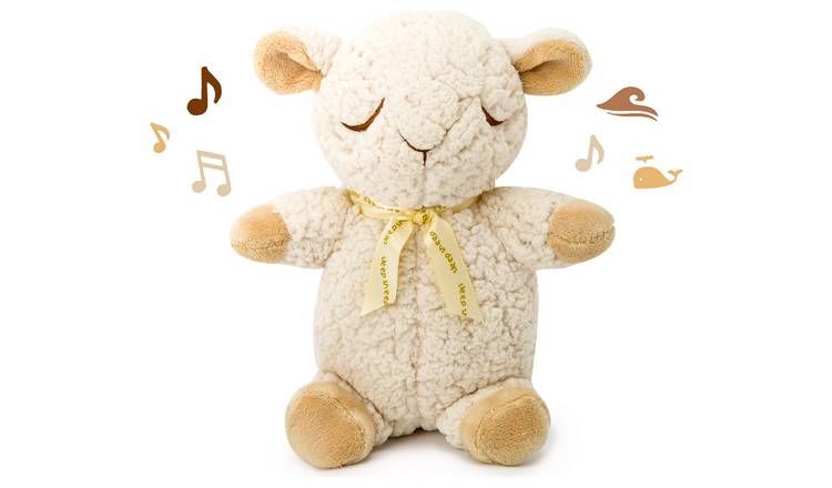 Cloud B Sleep Sheep on-the-go Sound Soother & Sleeping Aid GOODS Argos