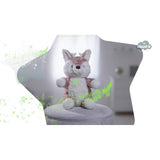 Cloud B Lovelight Fawn baby sound soother plush - British product