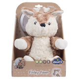 Cloud B Lovelight Fawn baby sound soother plush - British product