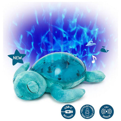 Argos Cloud B Tranquil Turtle Aqua Nightlight Projector- Buy online at McGrocer