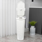Addis slimline laundry basket 40 litre, UK version