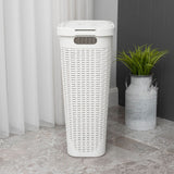 Addis slimline laundry basket 40 litre, UK version