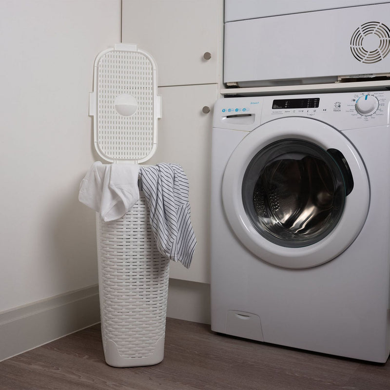 Addis slimline laundry basket 40 litre, UK version