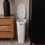 Addis slimline laundry basket 40 litre, UK version