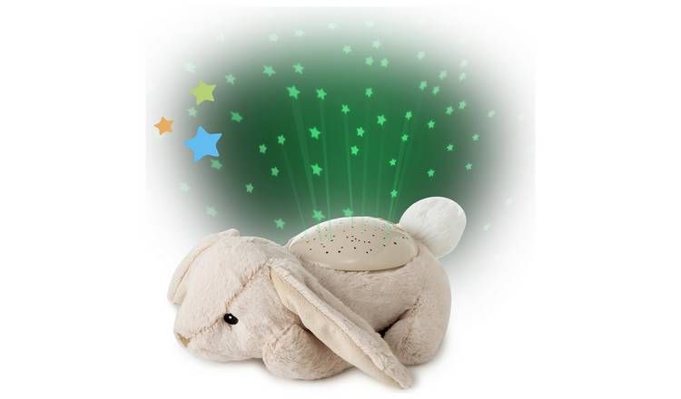 Cloud B Twilight Buddies Bunny Night light & Star Projector