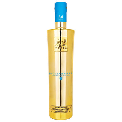 Costco UK Au Vodka Blue Raspberry 70cl- Buy online at McGrocer