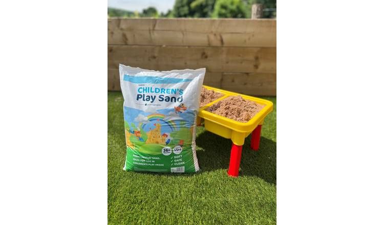 Pennine Children's Play Sand -15Kg GOODS Argos