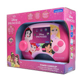 Lexibook Disney Princess bilingual handheld console - British product