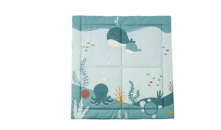 Little Big Friends Playmat Ocean GOODS Argos