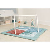Little Big Friends playmat ocean 94cm (British brand)