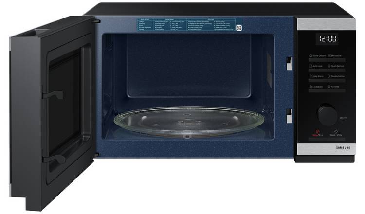 Samsung 800W Standard Microwave MS23DG4504ATE3 - S/Steel